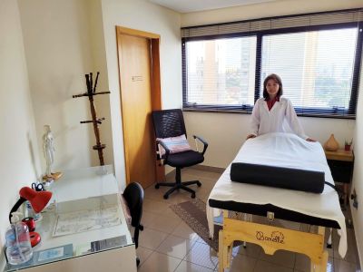 "Mary - Acupuntura e Medicina Oriental"